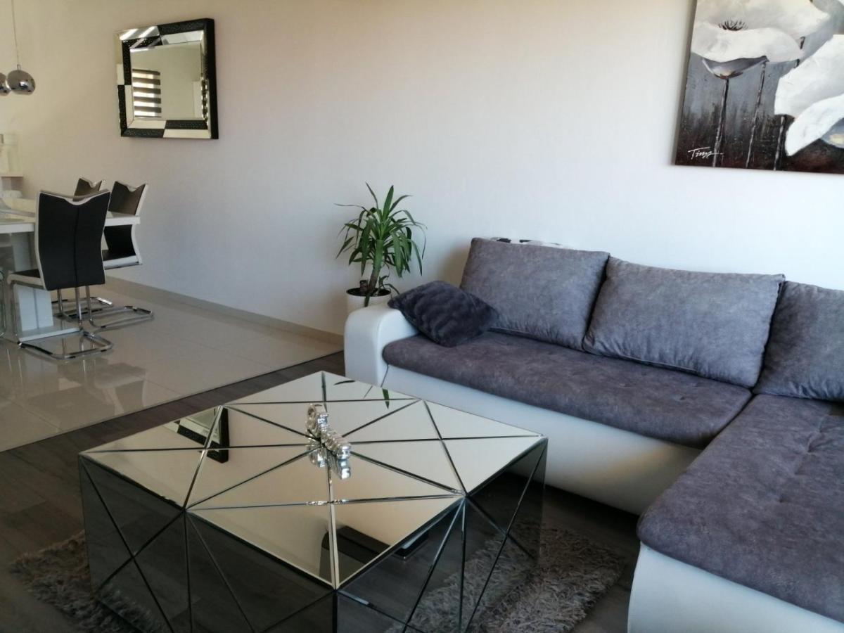 Apartman Lucano Bibinje Exterior foto