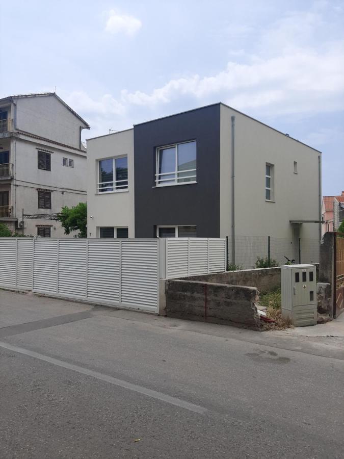 Apartman Lucano Bibinje Exterior foto