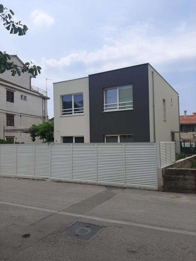 Apartman Lucano Bibinje Exterior foto