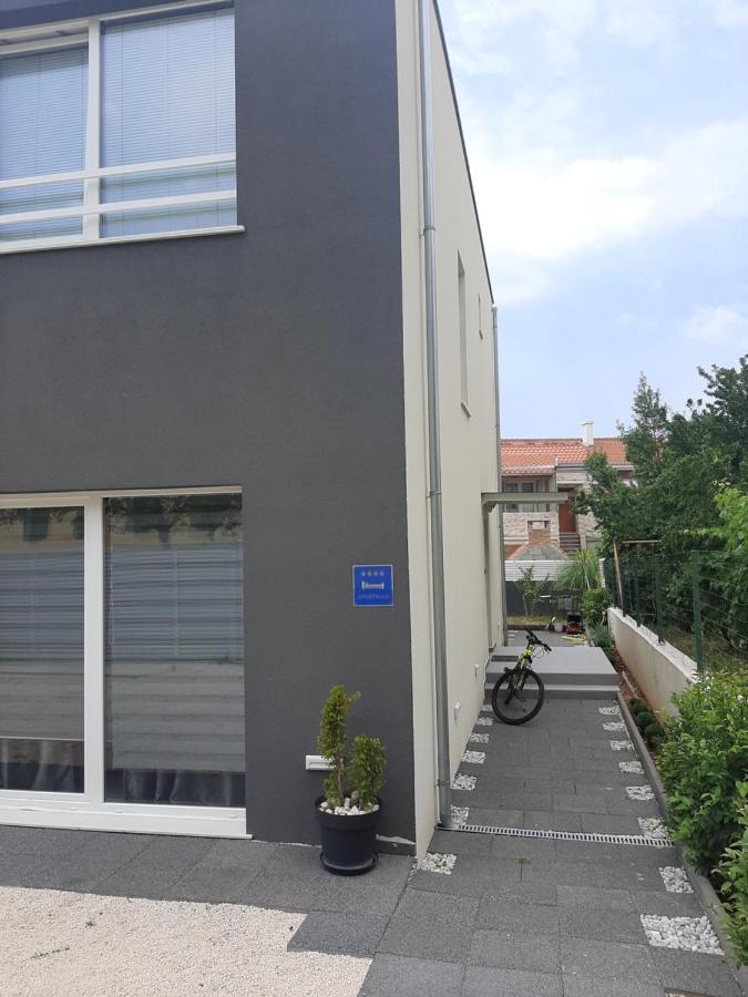 Apartman Lucano Bibinje Exterior foto
