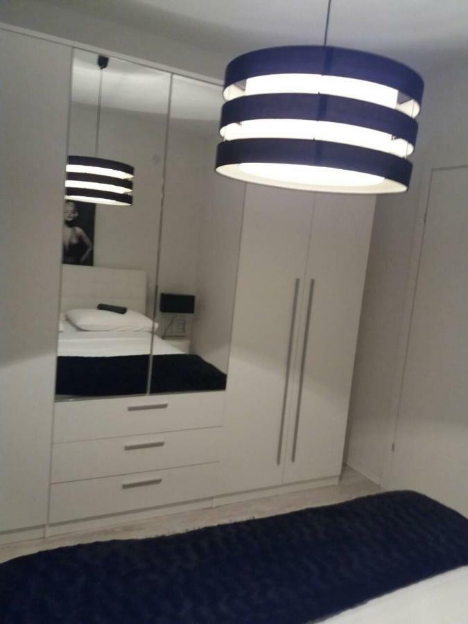 Apartman Lucano Bibinje Exterior foto