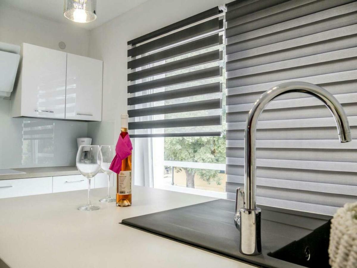 Apartman Lucano Bibinje Exterior foto